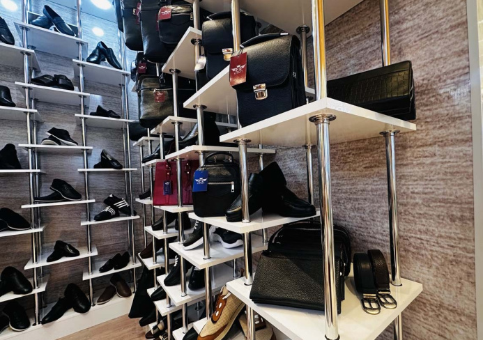  Gokdepe Leather Factory Increases Production of Environmentally Friendly Leather