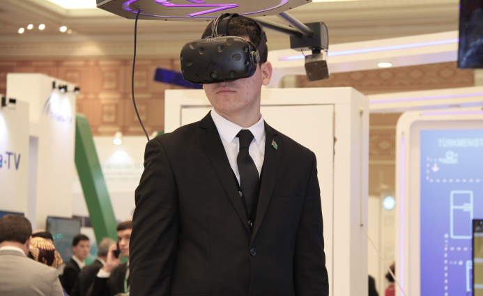  В Туркменистане пройдет конкурс инновационных проектов «Цифровое решение-2024»