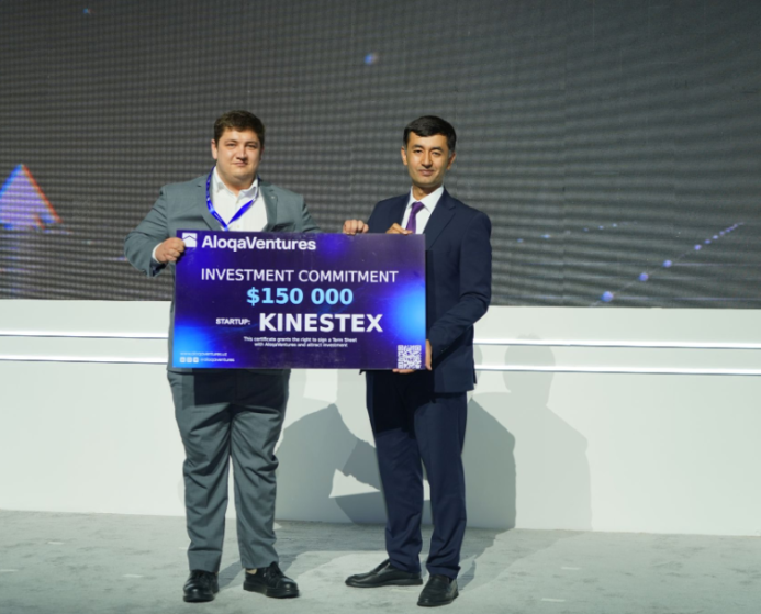  Уроженец Туркменистана Никита Старов привлёк $150 000 для стартапа KinesteX AI
