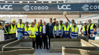 Qatar achieves breakthrough in 3D construction with world's largest school complex
