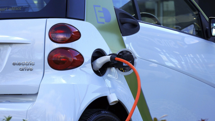  Electric taxi is planned to be used in the new administrative center of Akhal