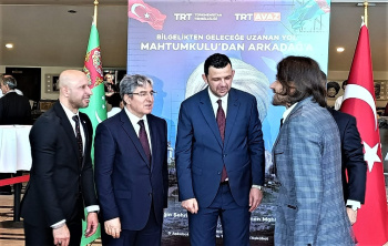 TRT Avaz Presents New Films about Turkmenistan