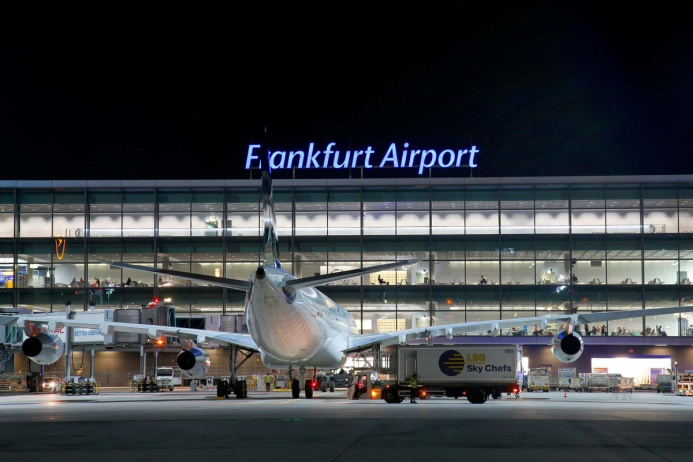  Airplanes of the airline "Turkmenistan" from December will fly from Frankfurt am Main to Ashgabat