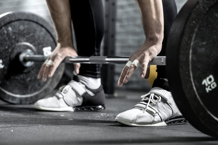  The best weightlifters in standing lifting were determined in Ashgabat