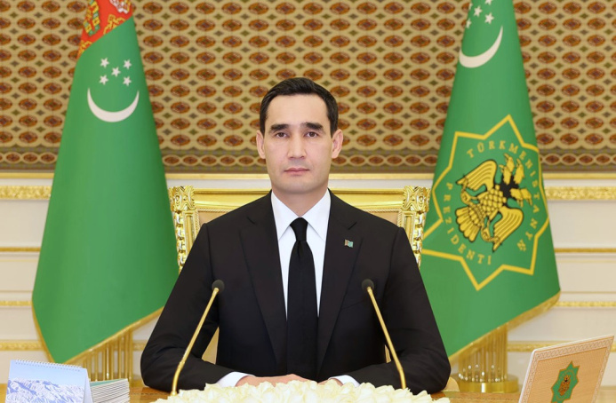  President: Our main goal is the further prosperity and development of Turkmenistan