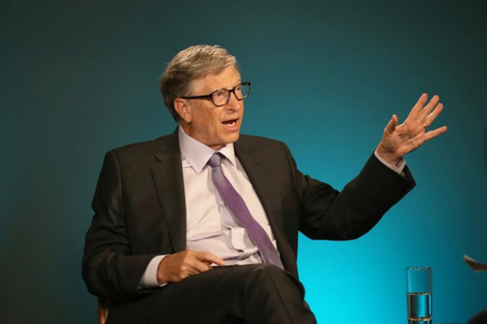  Bill Gates says about time-frame for a vaccine against COVID-19