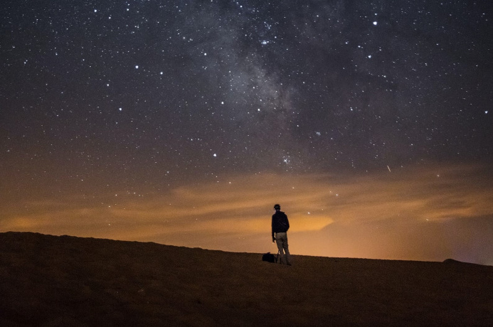  Видимость звезд на ночном небе стремительно снижается – исследование