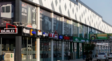 Айритом становится центром трансграничной торговли