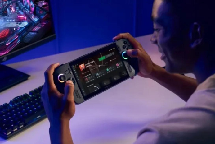  Microsoft we Asus ROG Xbox Ally-ni hödürleýär: ykjam oýunlar üçin Windows ulgamy