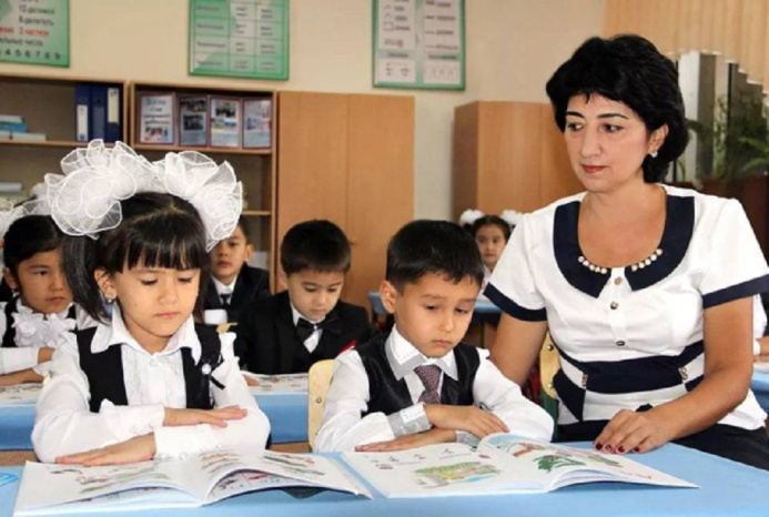  Лучшие педагоги в Узбекистане будут получать надбавку к зарплате