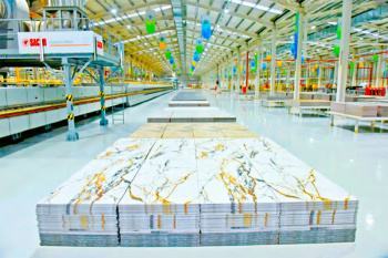 New Bäherden Ceramics Plant Opens in Turkmenistan