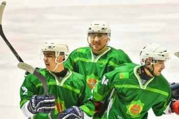 A dominant victory: Turkmenistan’s hockey team sets record at the Asian games