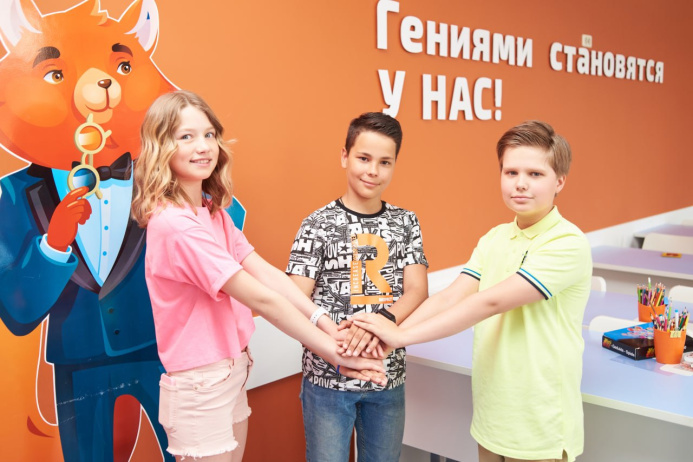  Russian school IQ007 opens its doors in Ashgabat: develop your child’s potential