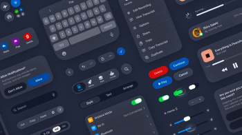 Apple iOS we iPadOS 26 üçin döredijiler kitaphanasyny (UI-kit) hödürledi