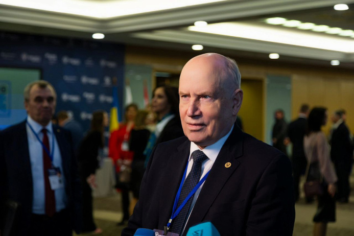  CIS Secretary General: SCO may receive observer status with the CIS
