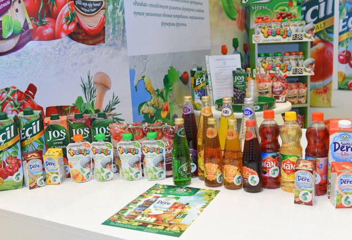  Интернет-маркет OZAN продвигает натуральные соки и фермерскую продукцию