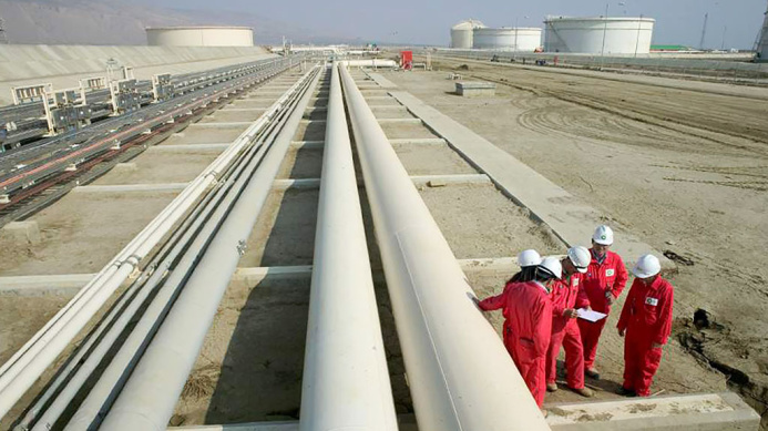  Ускорится ли транспортировка каспийского газа в Европу?