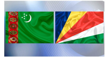 A telephone conversation took place between the heads of the foreign policy departments of Turkmenistan and the Republic of Seychelles
