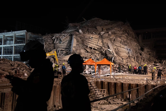  The President of Turkmenistan expressed condolences to Myanmar regarding the earthquake