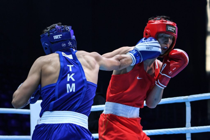  Туркменистан планирует провести у себя чемпионат Азии по боксу