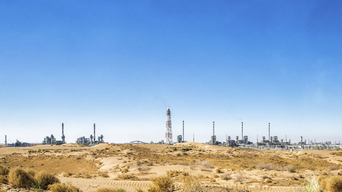  Китайская CNPC получит еще 51 млрд кубометров туркменского газа в рамках нового проекта
