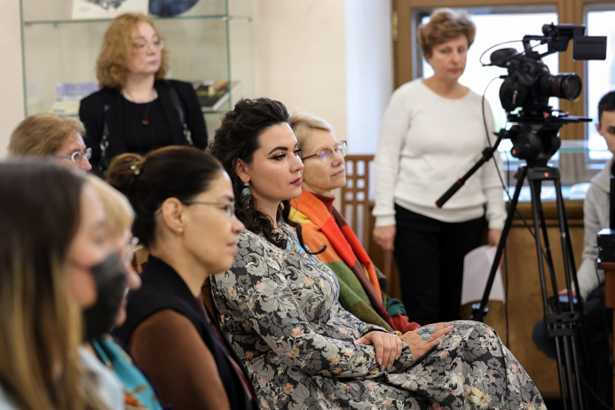 Искусство сохраняет историческую правду - Москва и Ашхабад провели конференцию музыковедов