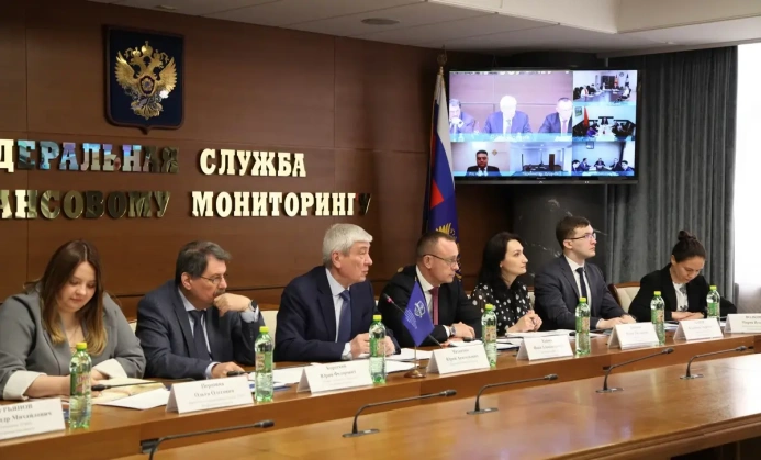  Turkmenistan became an observer at the meeting of the Council of Heads of Financial Intelligence Units of the CIS