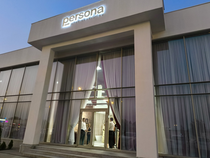 В Ашхабаде открылся первый флагманский шоурум испанского бренда Porcelanosa