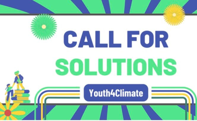  Opportunity for youth to contribute to the fight against climate change