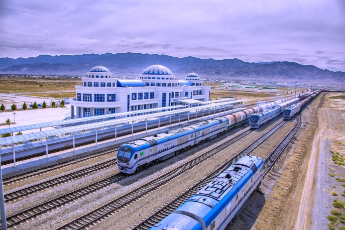  A meeting of heads of railway administrations of OSJD member countries will be held in Ashgabat