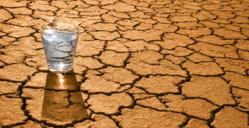 “MIR” TV channel released a video about climate change in Central Asia
