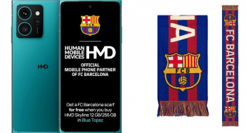 HID Global has prepared a smartphone for football fans