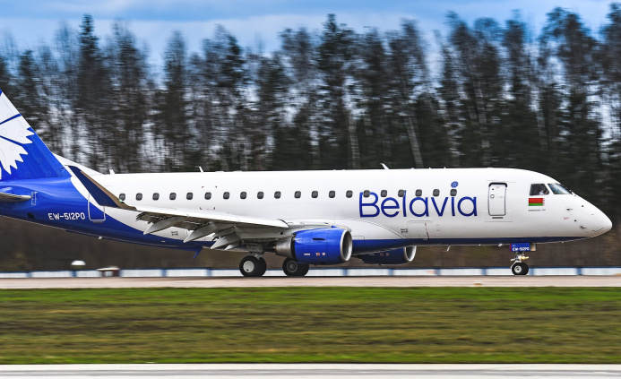  Belavia увеличит количество авиарейсов в Туркменистан