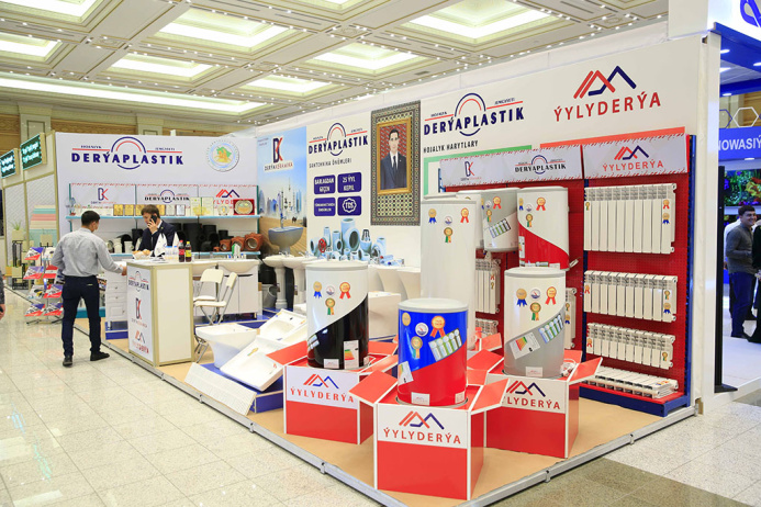  Новинки в импортозамещении – от туркменских предпринимателей