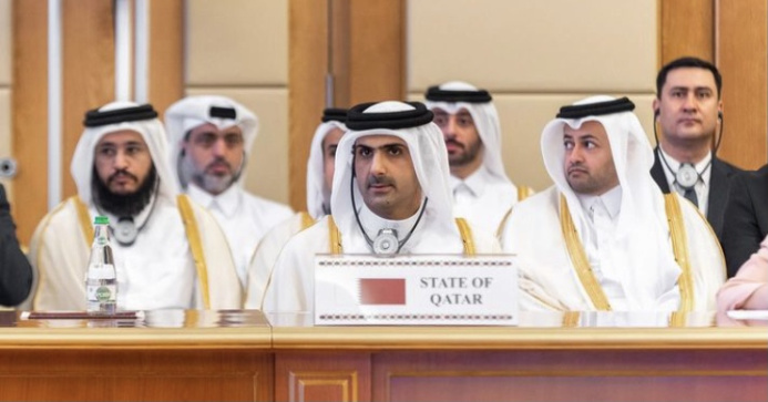  Министр культуры Катара принял участие в международной конференции, посвященной 300-летию Махтумкули