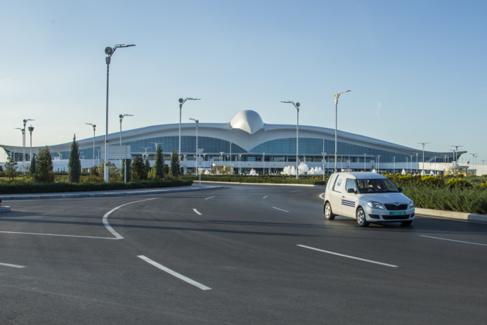  How to send a parcel from Turkmenistan via "Turkmenmail"