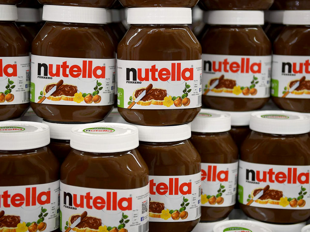 Подарочные дни Ynamdar Nutella