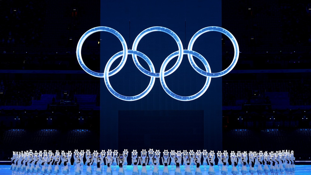 Зимняя Олимпиада 2022