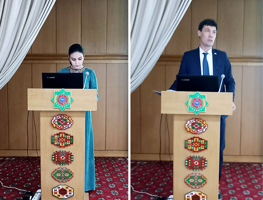 У Шахматной федерации Туркменистана новое руководство