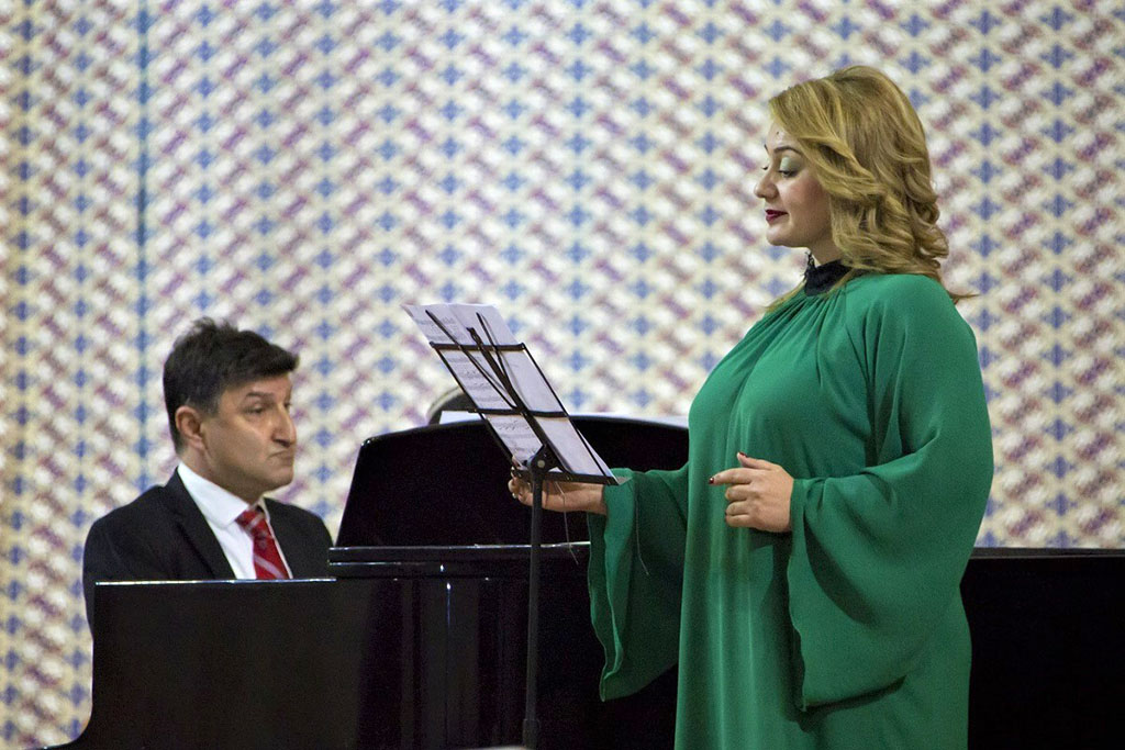 Музыкальное исполнительство