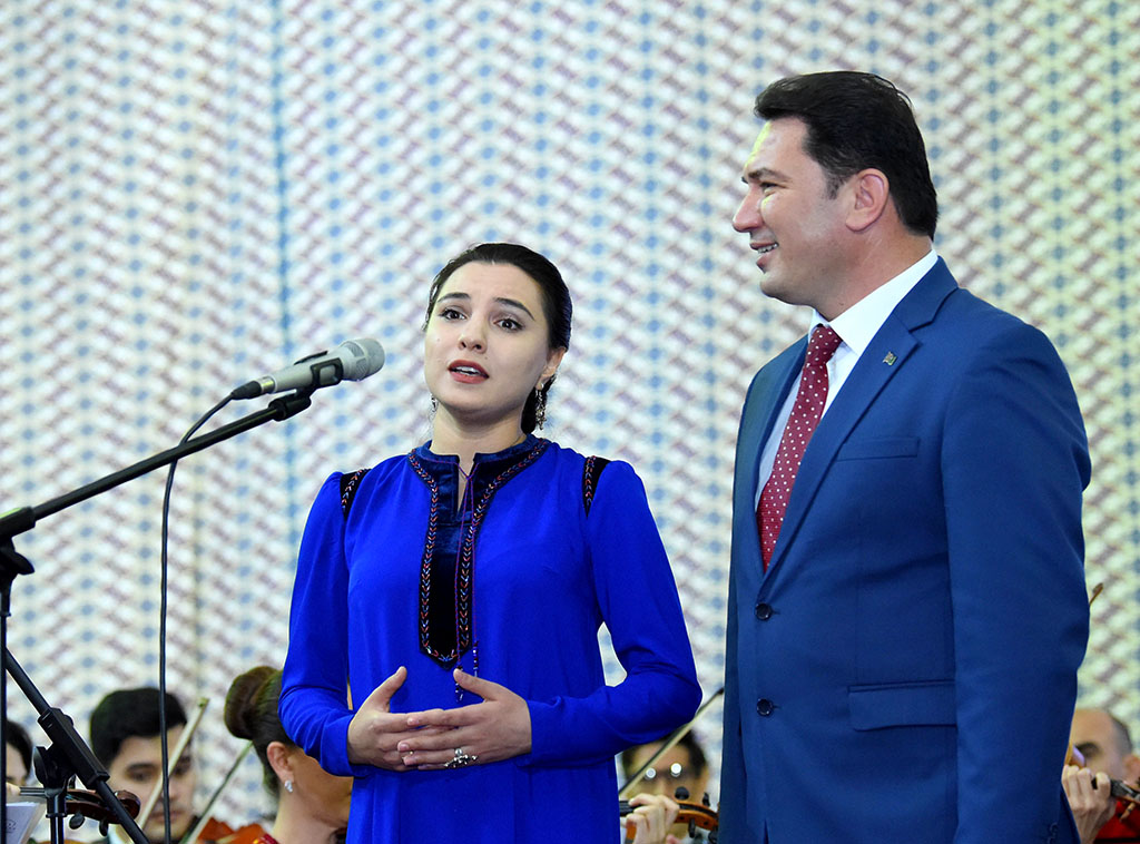Композитор Реджеп Реджепов