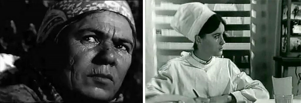 Туркменской кинокомедии «Тихая невестка» – 55 лет