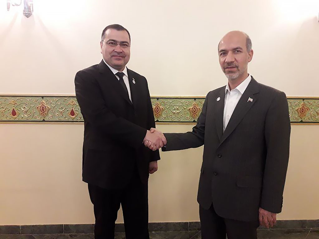 Заместитель председателя Кабинета министров Туркменистана Мухаммедгулы Мухаммедов во вторник выступил на 2-й Международной конференции высокого уровня, посвященной Международному десятилетию действий «Вода для устойчивого развития» на 2018-2028 годы