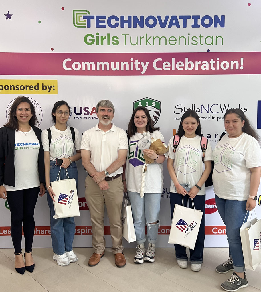 Technovation Girls Program
