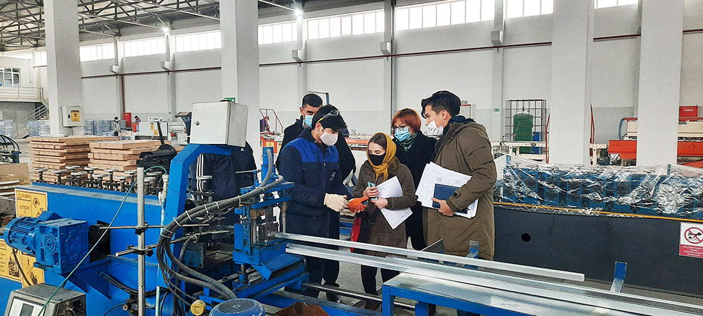 Подлинные международные сертификаты ISO теперь можно получить и в Туркменистане