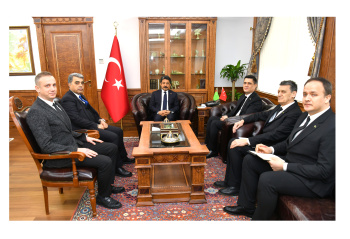 Turkmen-Turkish interregional cooperation issues discussed