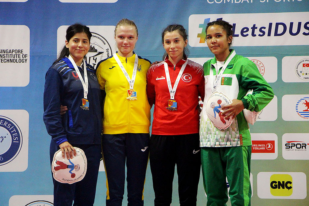 Turkmenistan is increasing its presence on the world sports arena in