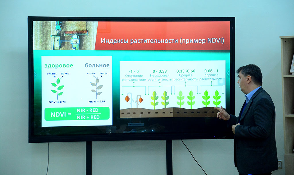 «Цифра» для аграриев: трансформация сельского хозяйства