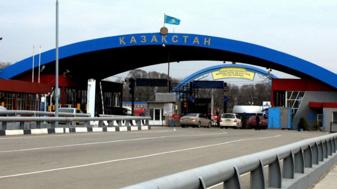  Kazakhstan will increase the capacity of the checkpoint with Turkmenistan by 12 times