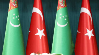 Gurbanguly Berdimuhamedov and Recep Tayyip Erdoğan discuss strategic partnership